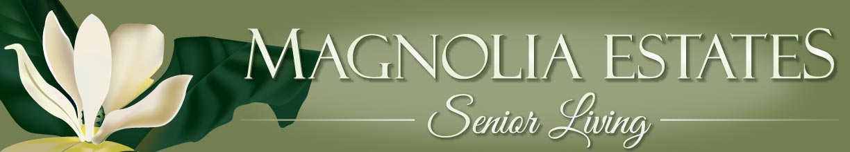 The premier senior care in north georgia logo.